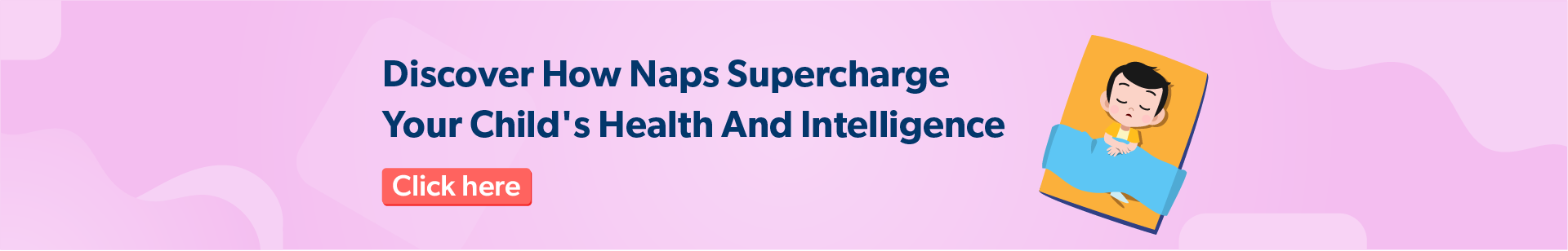 Discover How Naps Supercharge Your Child's Health And Intelligence